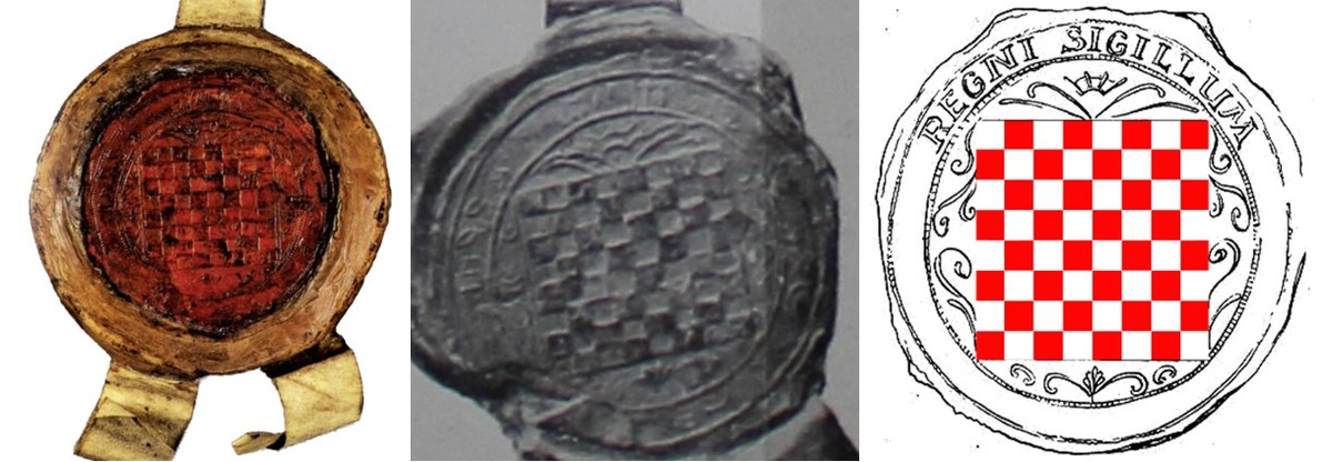 NAŠA POVIJEST Priča o hrvatskom grbu koju trebate znati