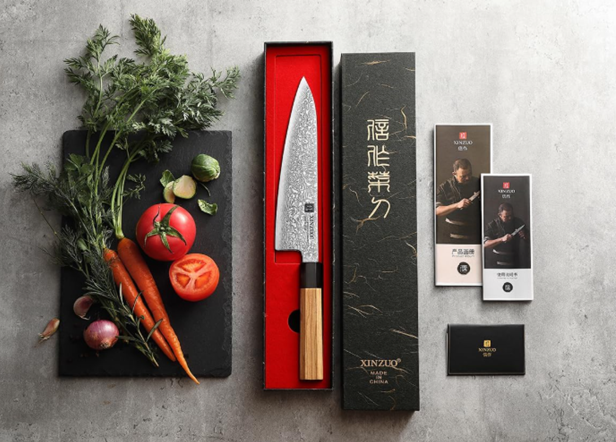 Japanski noževi stigli u Split: NIRS vam poklanja bunku