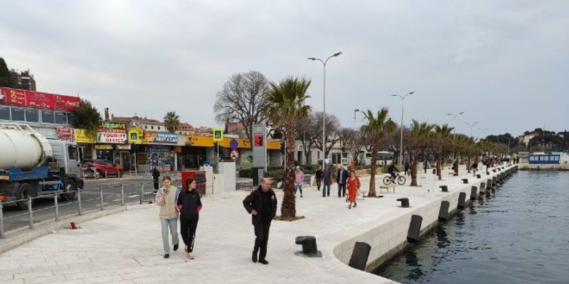 PROBLEM NAVODNJAVANJA Suše se palme na Istočnoj obali