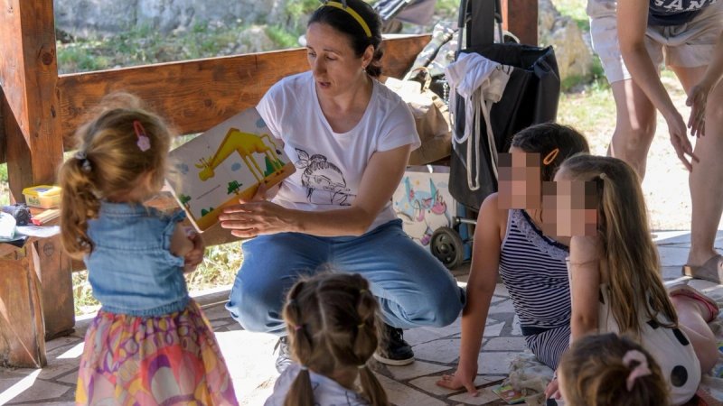 SPLIT U ZNAKU DJEČJE KNJIGE 'Rič po rič' donosi program za cijelu obitelj