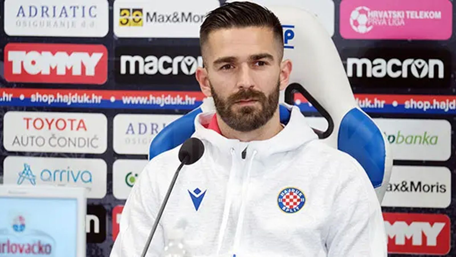 Srbi ukrali bicikl Livaji, završili na Bilicama 