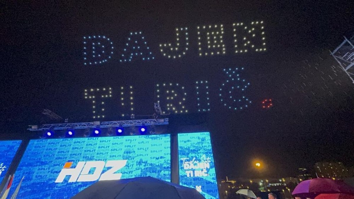 HDZ - Tomislav Šuta predstavlja kandidaturu