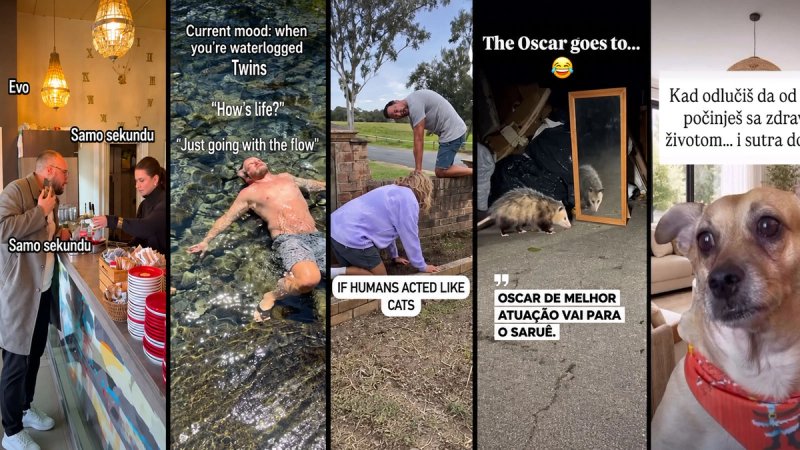 VIDEO Pet stvari koje će vas (možda) nasmijati