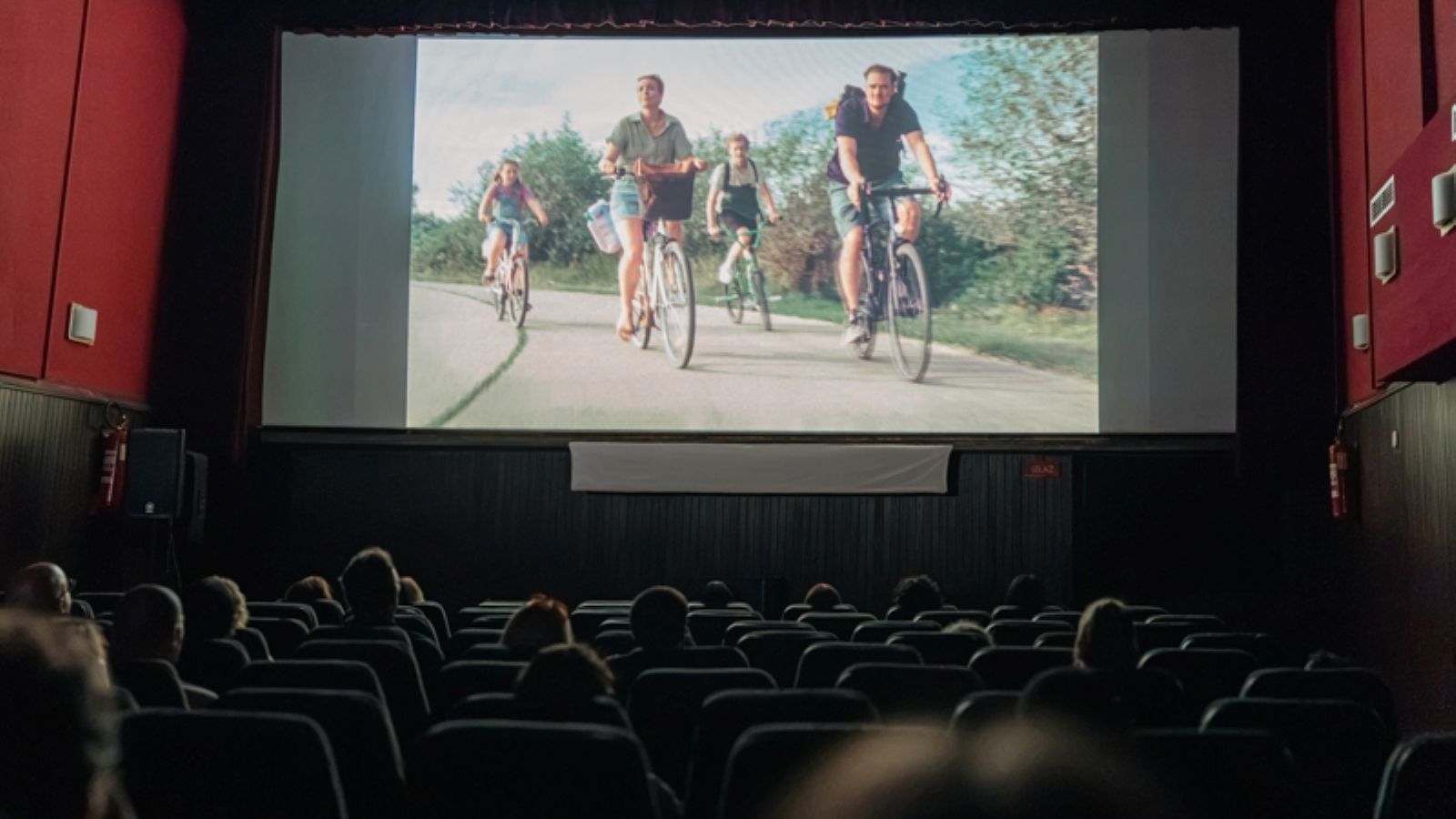 SPLIT FILM FESTIVAL Svjetska premijera filma 'Aydinlar - Where the World Ends'