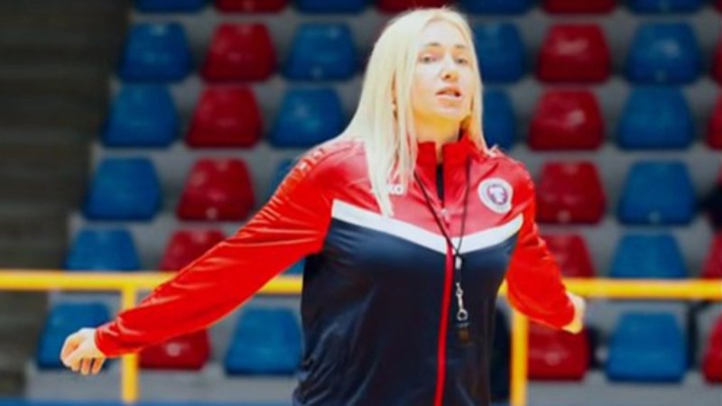 VIDEO Torcida Biberon pojačala stručni stožer, klub posvetio objavu Alini Yefimenko