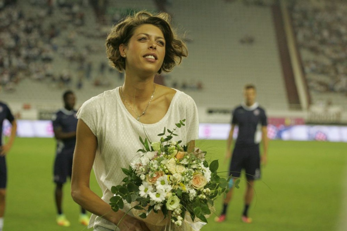 Hajduk - Maccabi I Dražen Biljak