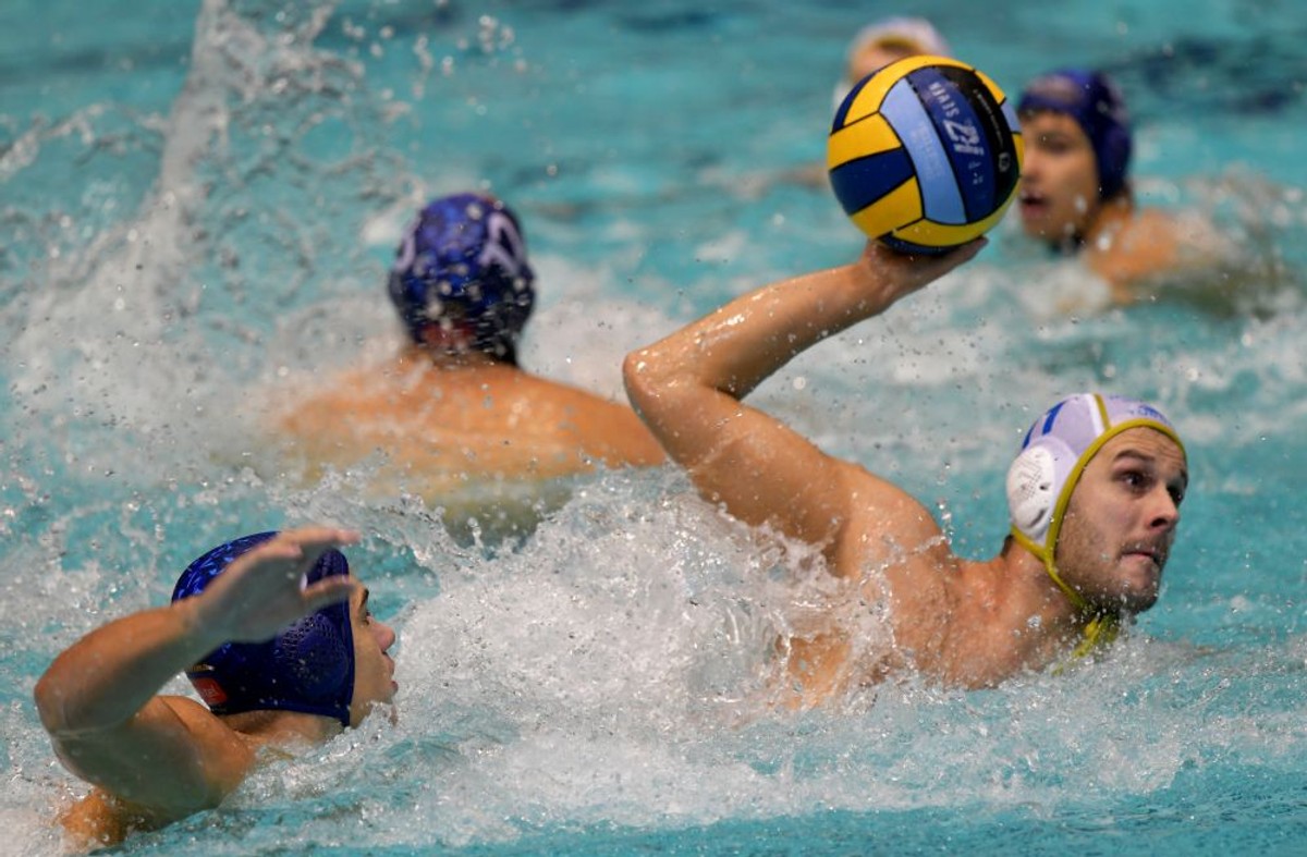 Jadran Split - Jadran Herceg Novi | foto: Joško Šupić