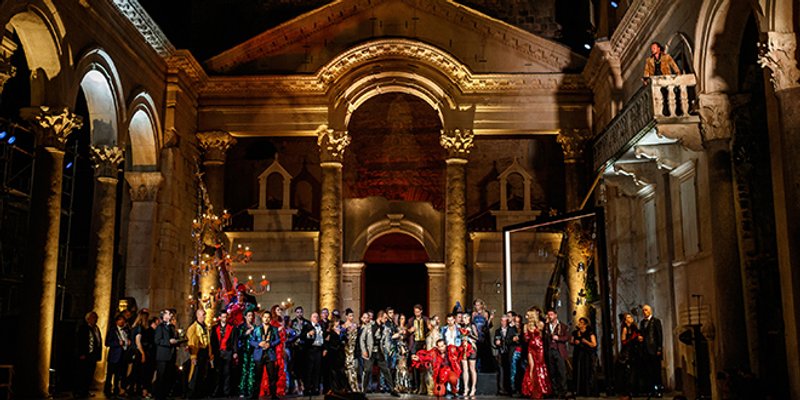 Sutra započinje 65. Splitsko ljeto: Festival će se odvijati na čak 18 lokacija!