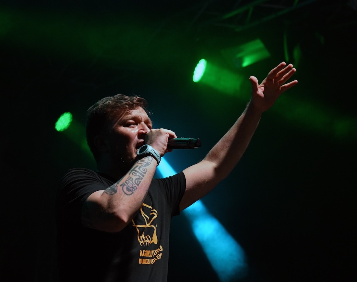 Edo Maajka i Zabranjeno pušenje u Trogiru | Foto: Jadran Babić