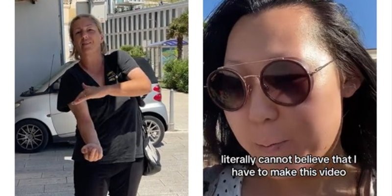 'YELLOW PIECE OF SHIT' Splićanka koja je napala Azijatkinju iz Norveške i njenog dečka dobila kaznu od 9 dana zatvora i tisuću eura 