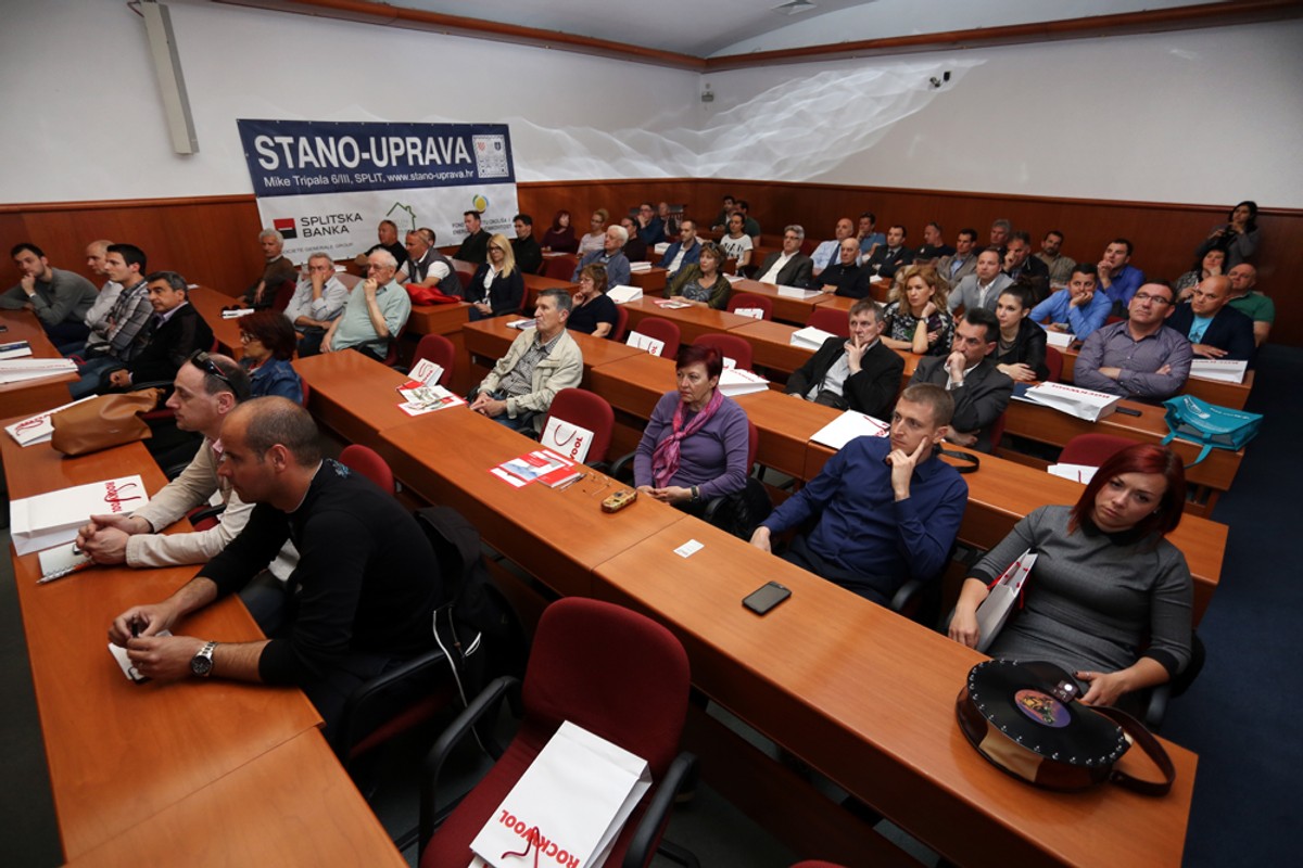 Energetska obnova višestambenih zgrada | Veljko Martinović