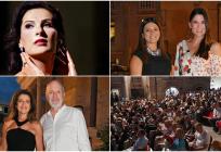 FOTOGALERIJA Posebna večer u Splitu, i poznata lica uživala u opernim arijama pod otvorenim nebom