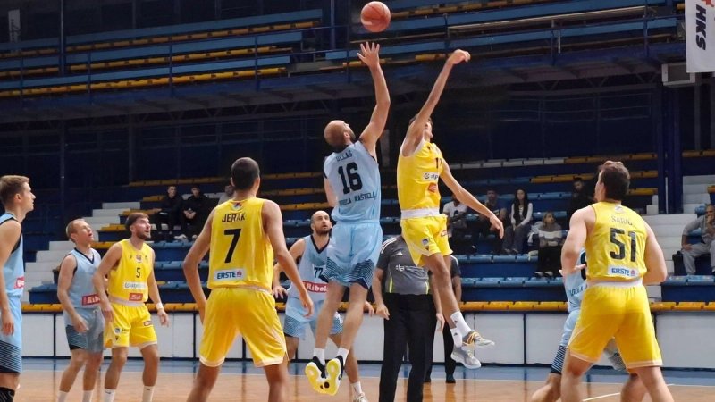 Zadrani pobijedili Kaštelane: 'Apsolutno zasluženo'