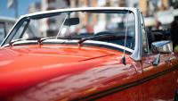 Sinj domaćin spektakularnog 7. Međunarodnog Oldtimer Cabrio Rallyja