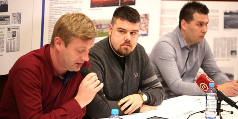 NAŠ HAJDUK Toni Baletić: Mijenjat ćemo Statut i osnovati savjetodavno tijelo 'Hajdučku zajednicu'