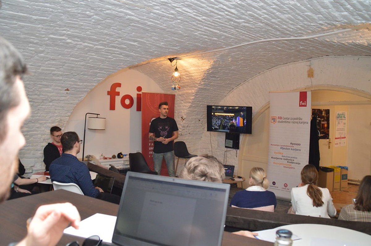 Sinergija FOI-ja i IT tvrtki od sjevera napravili informatičko središte Hrvatske