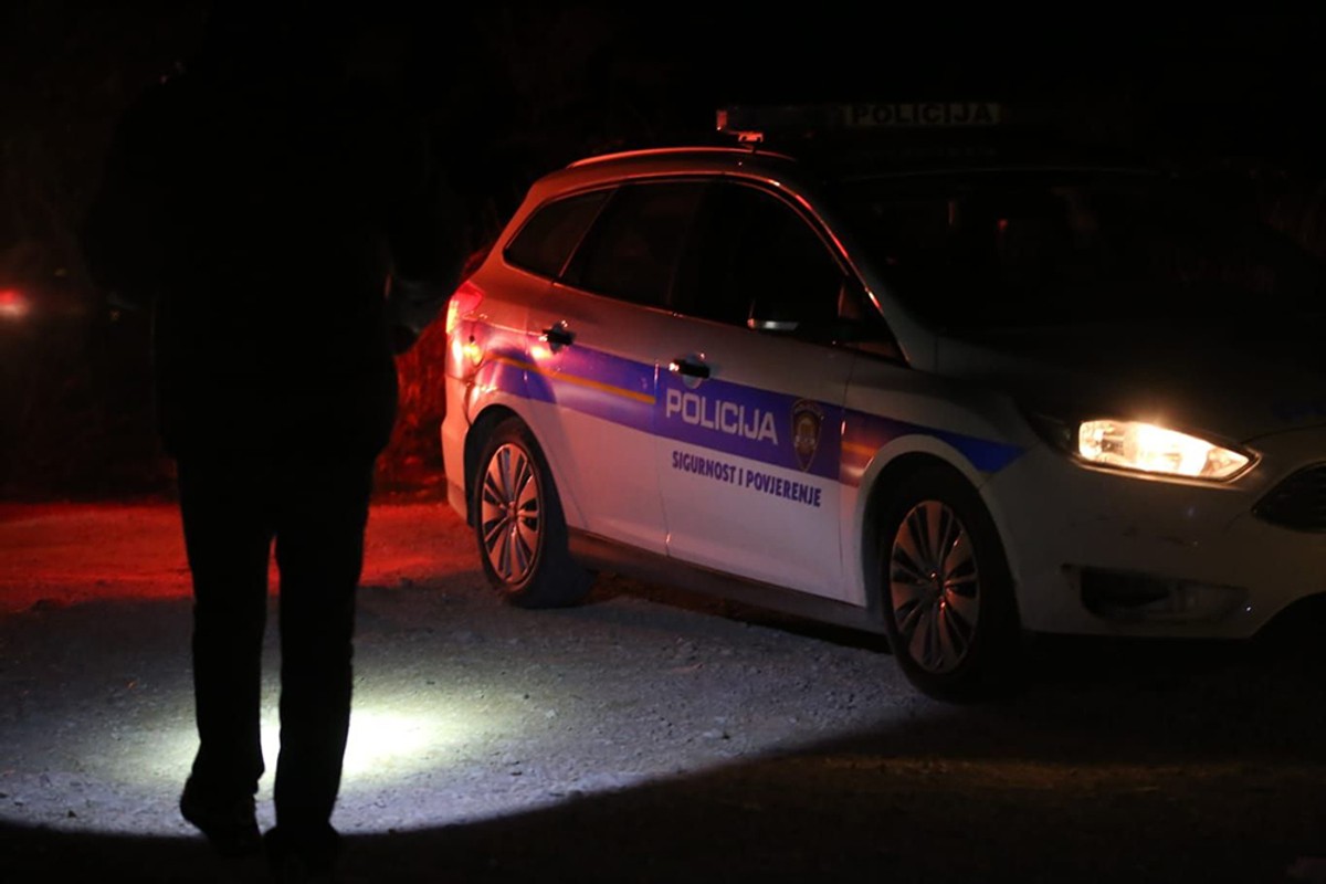 Pronađeno tijelo na Malačkoj