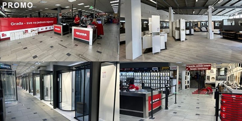 U srijedu veliko slavlje preuređene 'Građe' u Solinu: Ekstra akcije, besplatna hrana, piće i DJ za sve