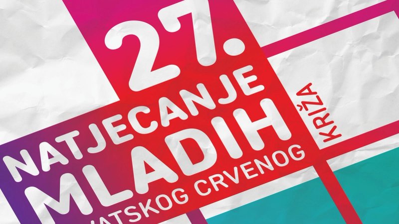SUBOTA U OŠ RAVNE NJIVE - NESLANOVAC Natjecanje mladih HCK-a