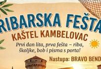 Ribarska fešta ponovno u Kaštel Kambelovcu