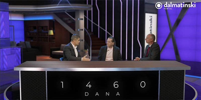 PULJAK KONTRA MIHANOVIĆA Kandidati nastavili u oštrom tonu, obojica i dalje uvjereni u pobjedu 