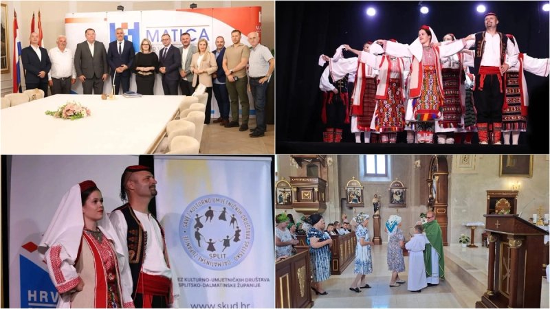 FOTO Identitetska baština ukorijenjena u prostoru Bačke i Banata