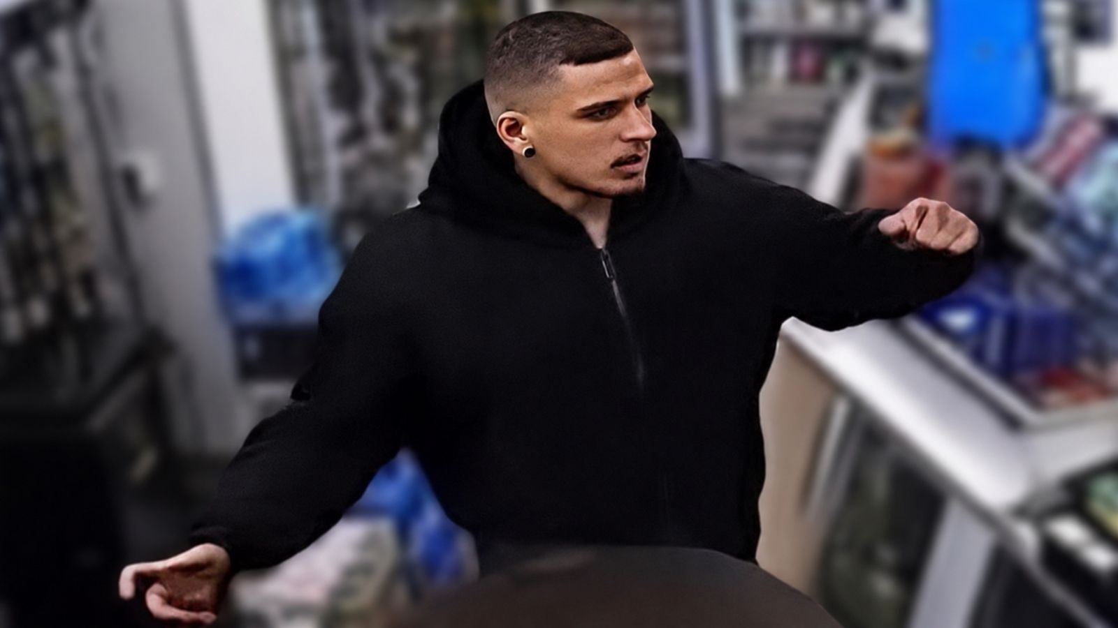 SPLITSKA POLICIJA 'Prepoznajete li osobu s fotografije?'