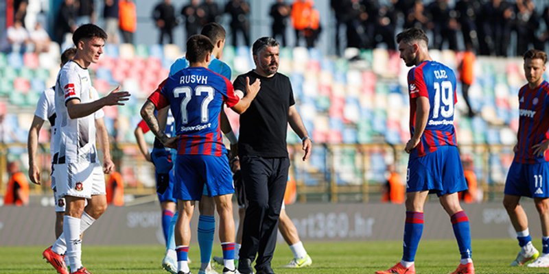 KOMENTAR UTAKMICE: Tko god bio Hajdukov trener u novoj sezoni, trebaju nam moderni igrači koji imaju moć i znaju se nositi s pritiskom Hajdukovog dresa