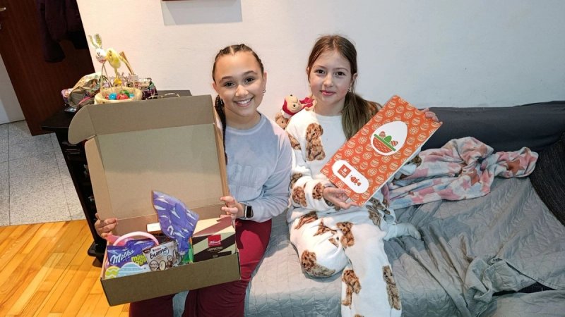 Studenac uključio preko stotinu djece u ovogodišnji program 'Narančaste ribice', aktivnosti započele podjelom uskrsnih poklona 