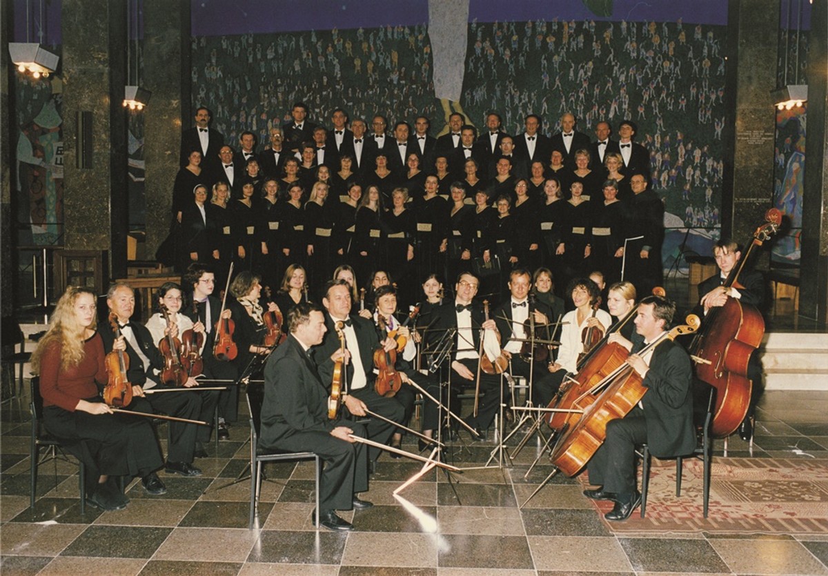 INTERVJU Fra Stipica Grgat: Naši zborovi i orkestar pravi su ambasadori glazbene kulture Splita i županije, ali mlade to sve manje zanima