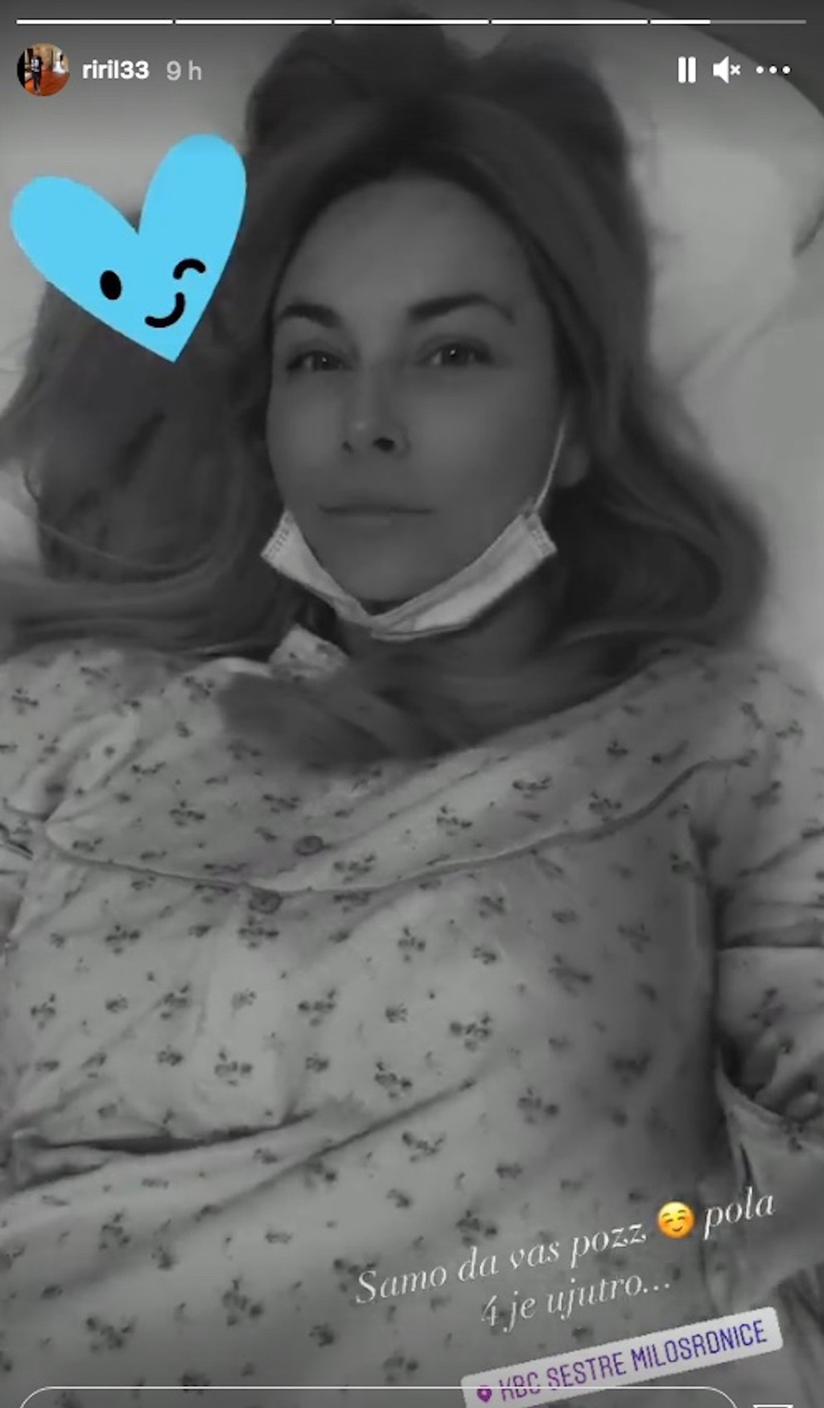 Iris Rajčić i Marko Livaja dobili sina, zna se i dječakovo ime