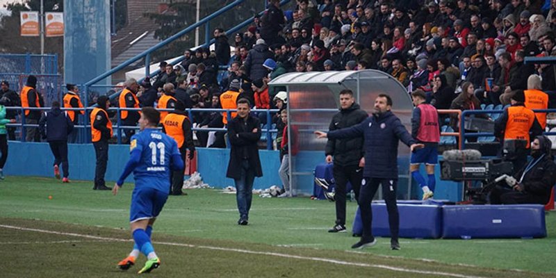 Leko: Rezultat je možda prevelik, sada trebamo nastaviti raditi, imamo puno stvari za popraviti