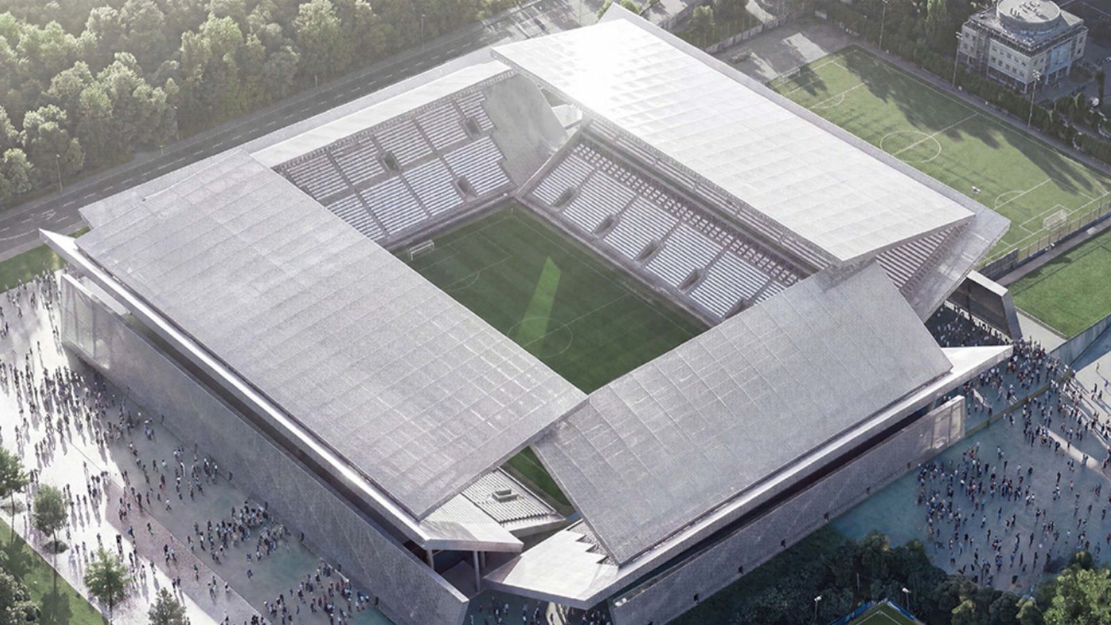 DOMOVINSKI POKRET: Zagreb zaslužuje stadion za navijače, a ne za žiri