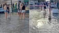 VIDEO Milna na Braču te Vrboska i Stari Grad na Hvaru pod morem