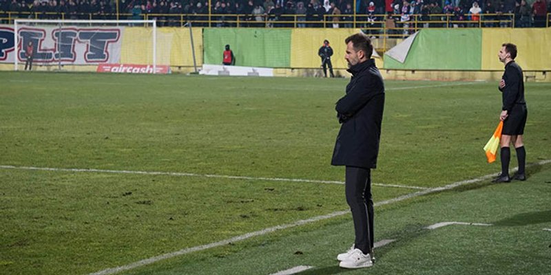 KOMENTAR UTAKMICE: Ružan, bolan poraz, nisam siguran da je igra s trojicom u zadnjoj liniji pogođena za ovu momčad!