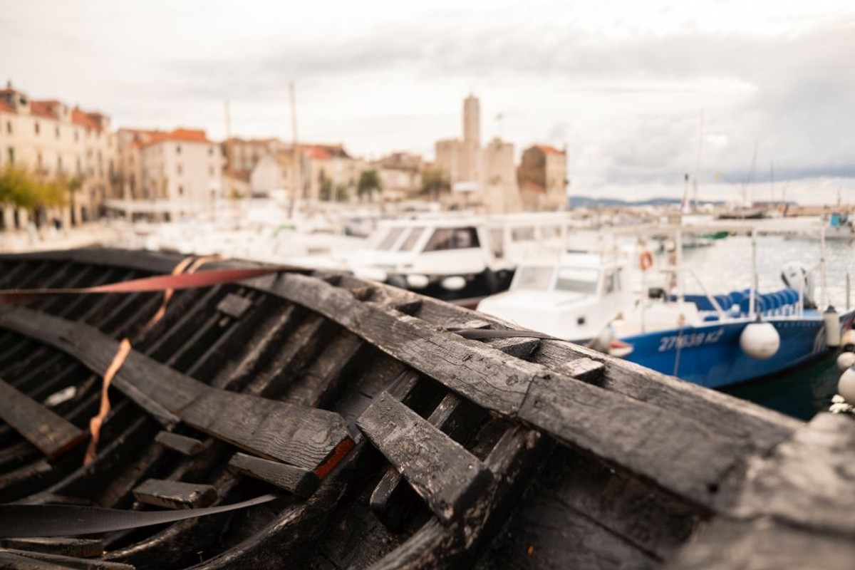 Komiža | foto: Marko Vodanović