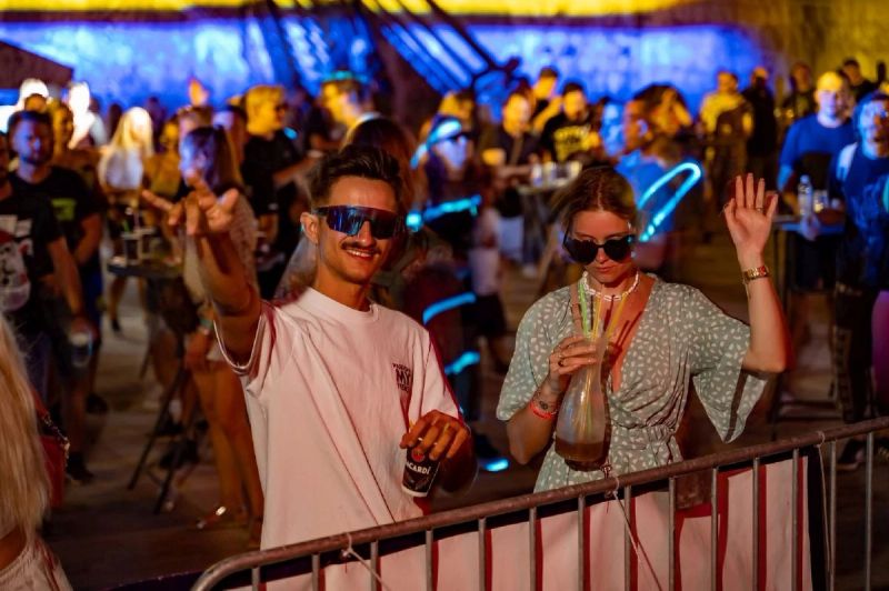 13. Moondance Festival 2026. stiže u Trogir: Dvije noći underground techna u tvrđavi Kamerlengo 24. i 25. srpnja