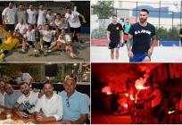 FOTOGALERIJA Pogledajte kako je protekao turnir na Visokoj! Igrao Livaja, pridružili se i političari