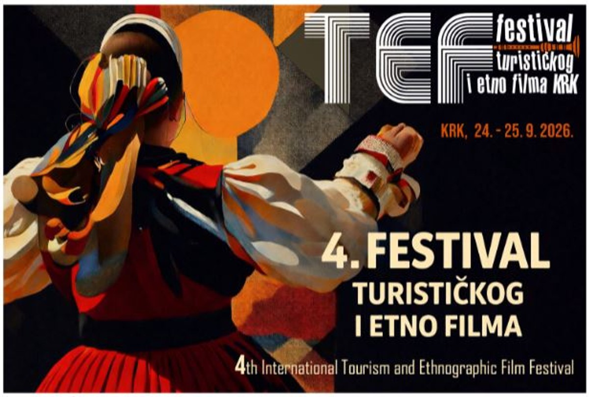 Turistička zajednica grada Sinja osvojila 2. nagradu stručnog povjerenstva na 4. Festivalu turističkog i etnografskog filma (TEF) Krk
