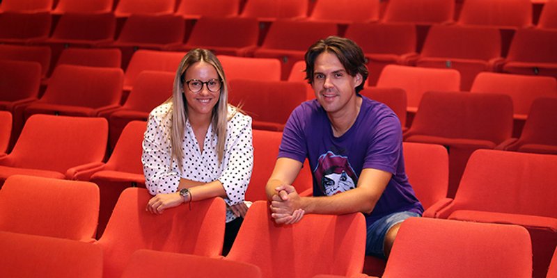 NEDJELJNA ĆAKULA Ivan Baranović: Ujutro sam farmaceut i klaun-doktor, popodne radijski voditelj, a navečer glumac