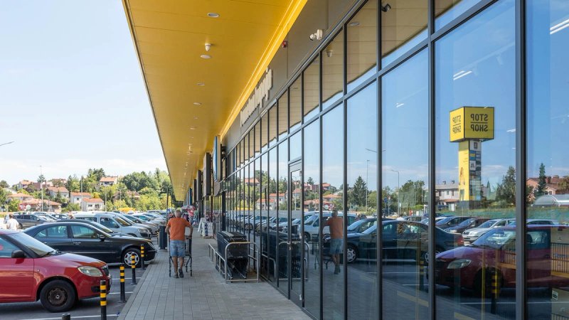 STOP SHOP širi svoju prisutnost u Hrvatskoj: Knin postaje 20. lokacija omiljenog retail parka