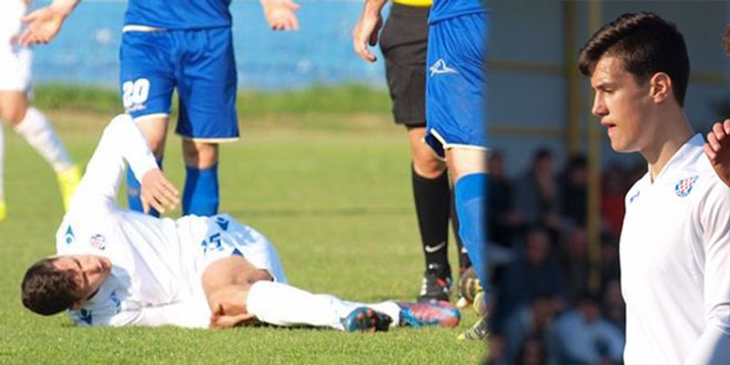 Veliki talent omladinske škole 'bijelih' vraća se kroz Hajduk II nakon rijetko viđenog peha...