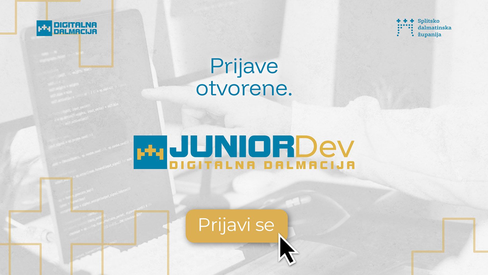 Želiš naučiti programirati? Digitalna Dalmacija pokrenula novu edukaciju za mlade programere i buduće tehnološke stručnjake