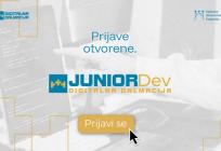 Želiš naučiti programirati? Digitalna Dalmacija pokrenula novu edukaciju za mlade programere i buduće tehnološke stručnjake