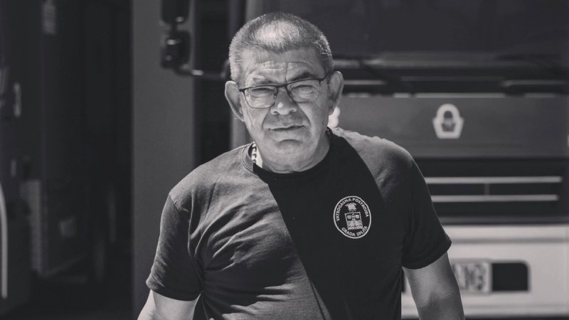 TUŽNA VIJEST Preminuo splitski vatrogasac Milan Aljinović Staljo