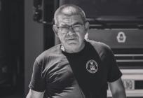 TUŽNA VIJEST Preminuo splitski vatrogasac Milan Aljinović Staljo