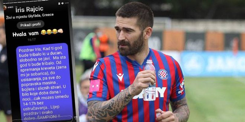 ZAHVALE SUPRUZI: Nudi joj se spremanje kreveta, usisavanje kuće, popravci... 