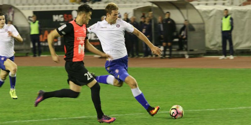 Futacs: Nadam se da sam ispunio očekivanja navijača kada nema Saida i Ohandze