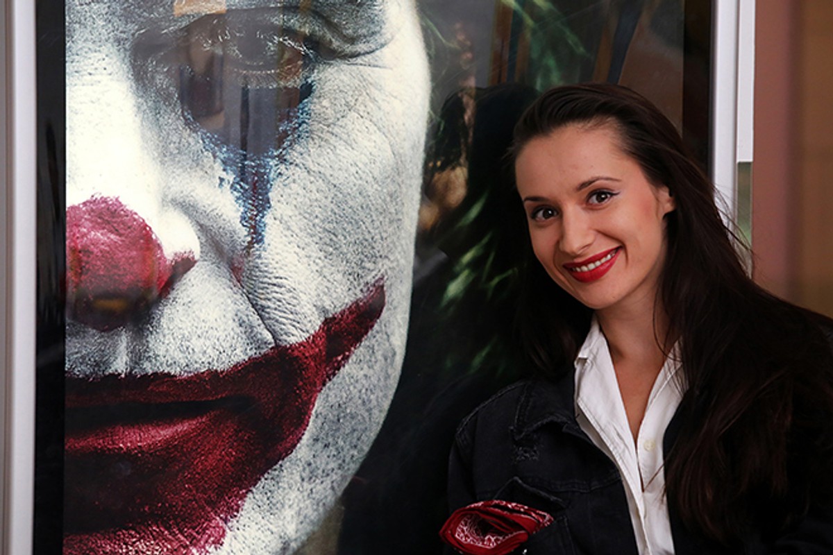 CINESTAR UPITNIK Katarina Romac: Maštala sam biti Nikita, ona je junakinja mog djetinjstva