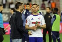 Istekla mu je suspenzija, ali neće biti u konkurenciji